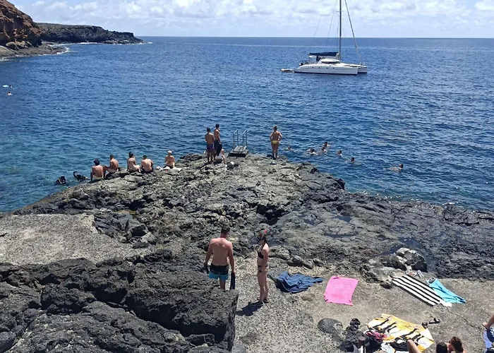 Atlantic Horizons شقة