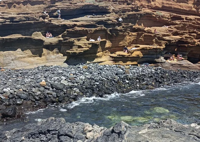 Atlantic Horizons شقة *